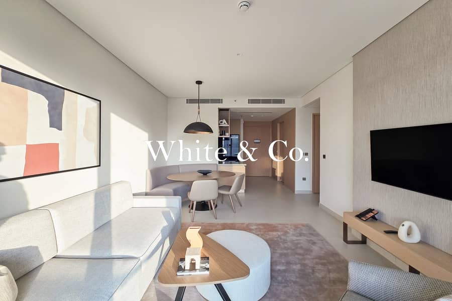 Brand New | Burj Khalifa View | Ready Now