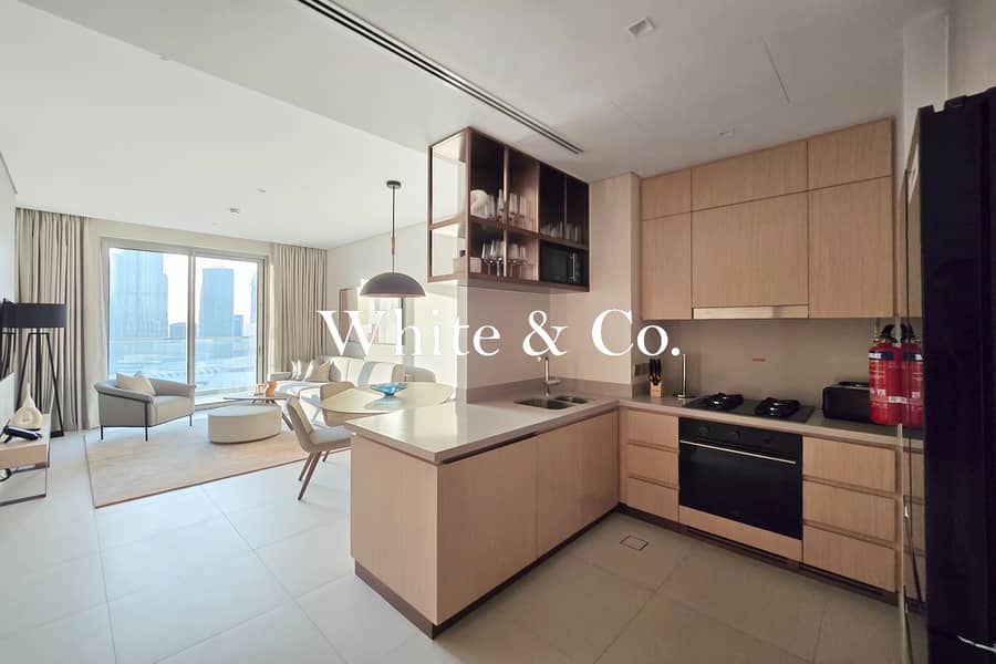 Brand New | Burj Khalifa View | Ready Now - Image 6