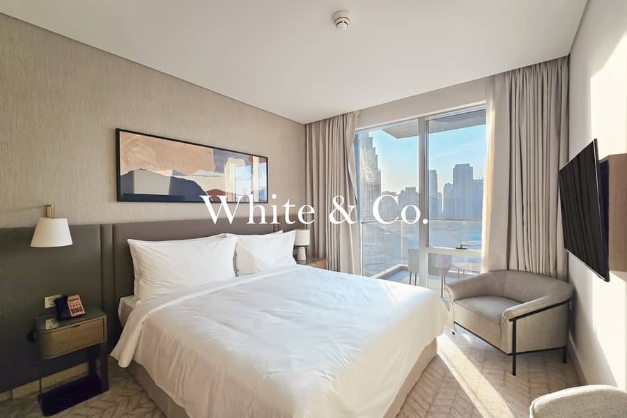 Brand New | Burj Khalifa View | Ready Now - Image 7