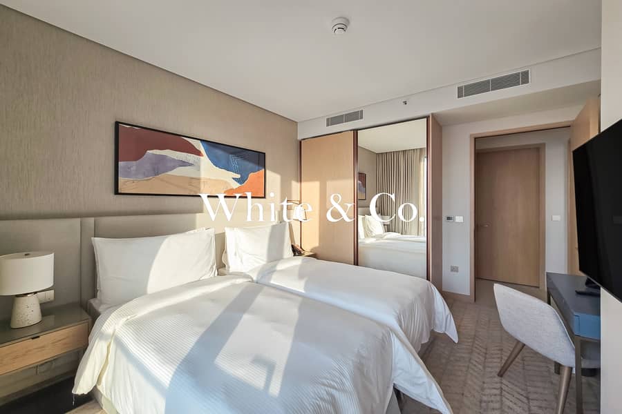 Brand New | Burj Khalifa View | Ready Now - Image 8