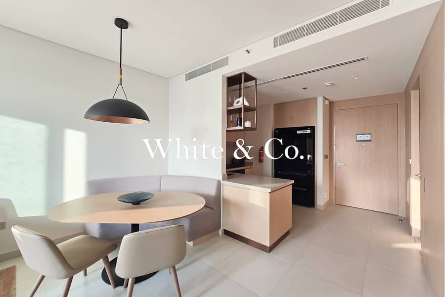 Brand New | Burj Khalifa View | Ready Now