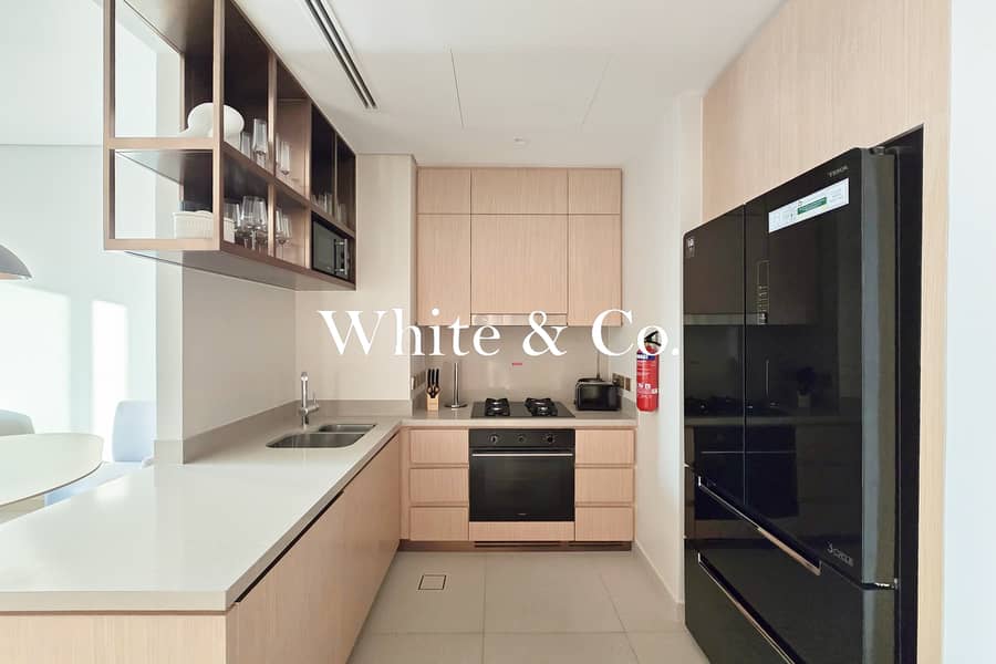 Brand New | Burj Khalifa View | Ready Now