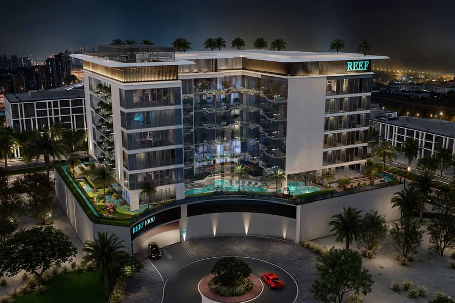 Smart Investment | Flexible Payment Options | Handover Q4 2026 - Image 1