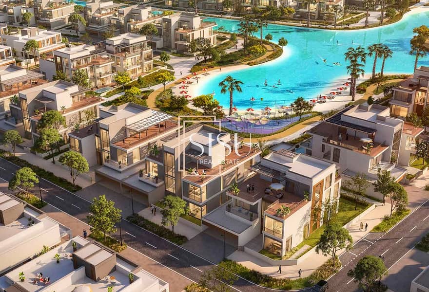 Corner | Single Row | Prime Location