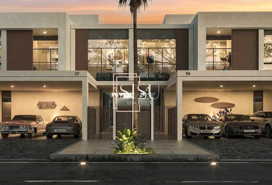 Corner | Single Row | Prime Location