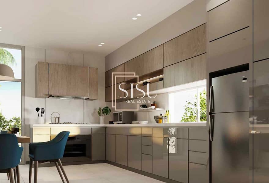 Corner | Single Row | Prime Location