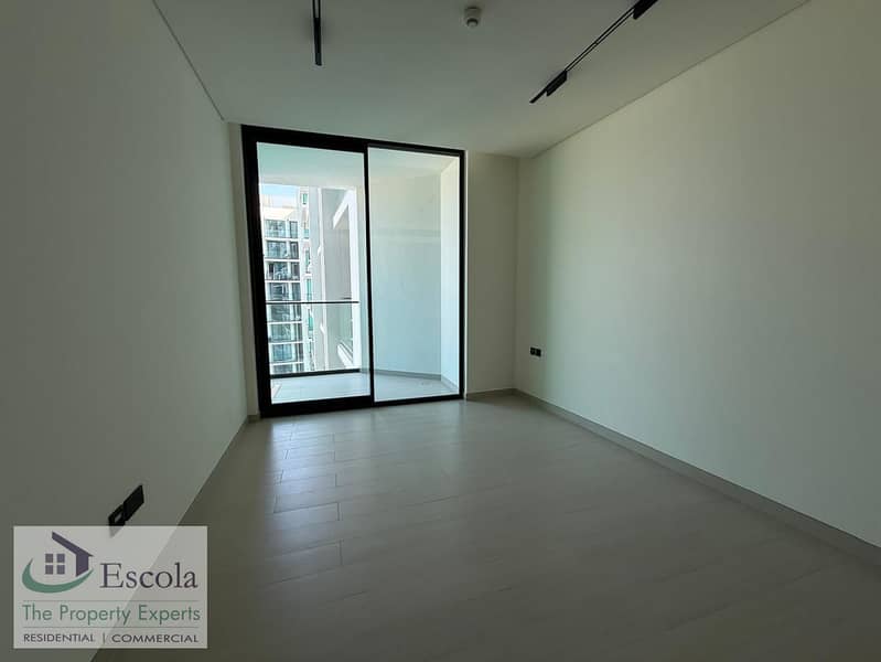 Brand New Modern Studio with Appliance - Pool View I Binghatti Azure