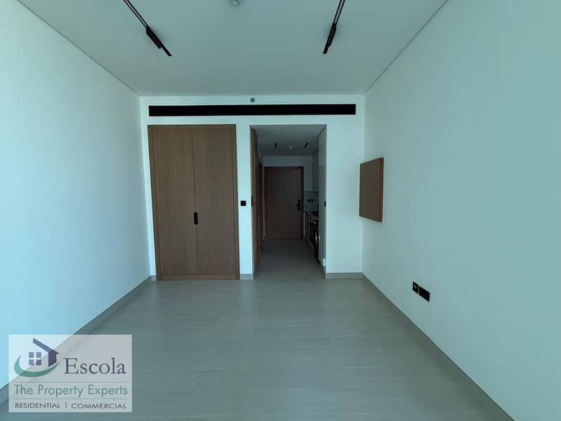 Brand New Modern Studio with Appliance - Pool View I Binghatti Azure - Image 6