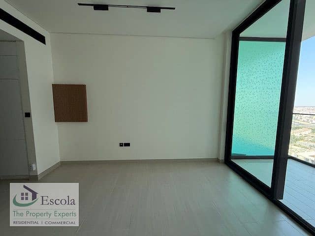 Brand New Modern Studio with Appliance - Pool View I Binghatti Azure - Image 7