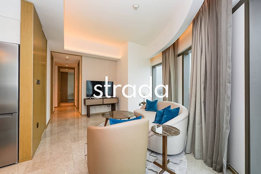 Luxury Residences | Furnished | Ready and Vacant