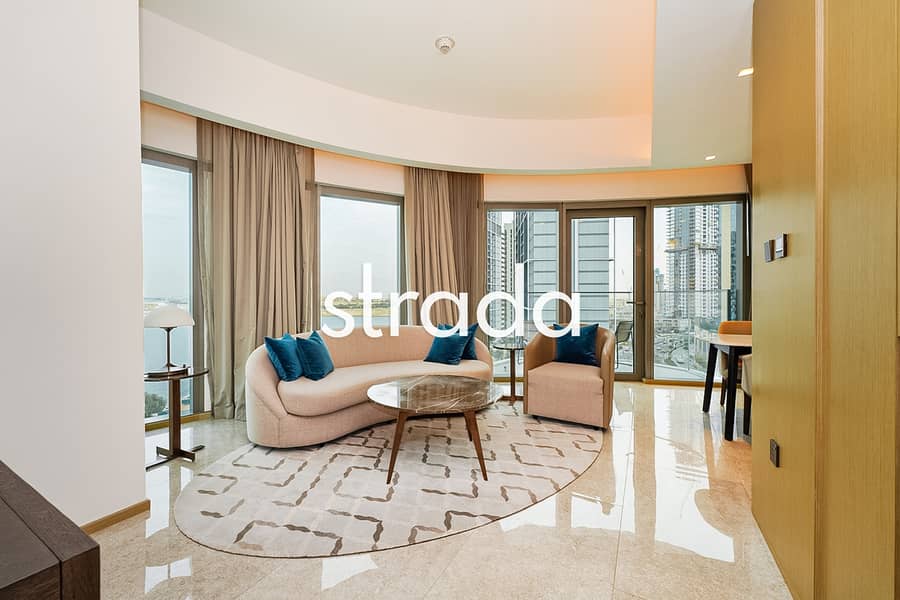 Luxury Residences | Furnished | Ready and Vacant