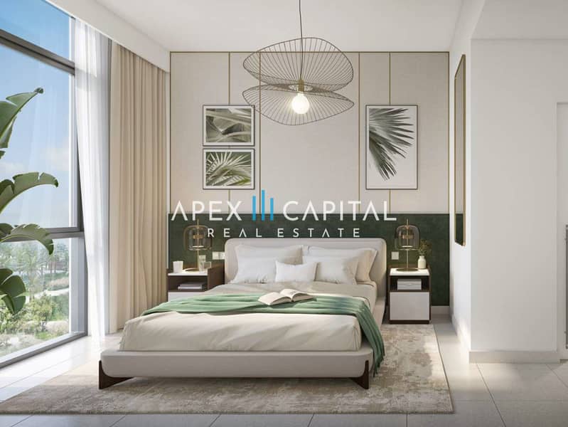 Close to Mall |1 BR with Balcony | Park View