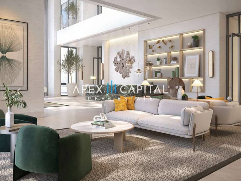 Close to Mall |1 BR with Balcony | Park View