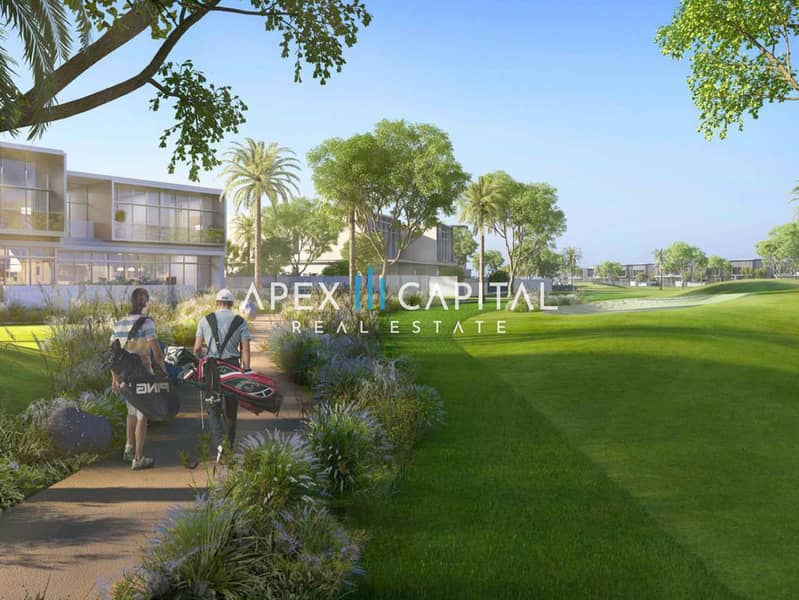 Close to Mall |1 BR with Balcony | Park View