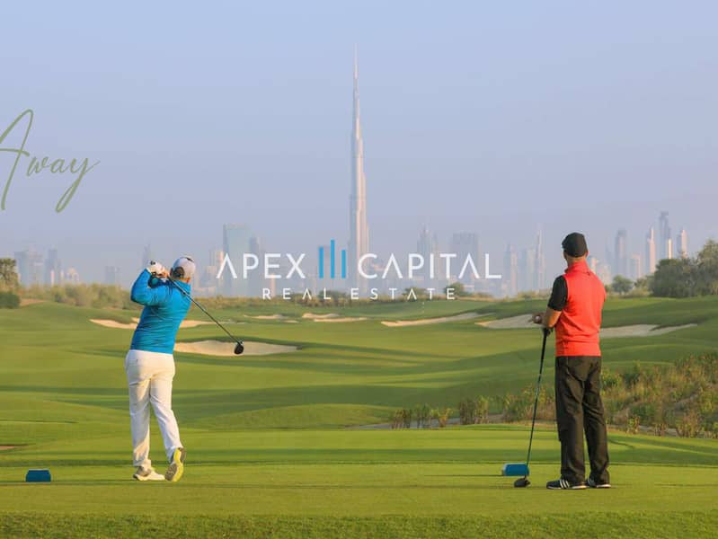 Close to Mall |1 BR with Balcony | Park View - Image 10