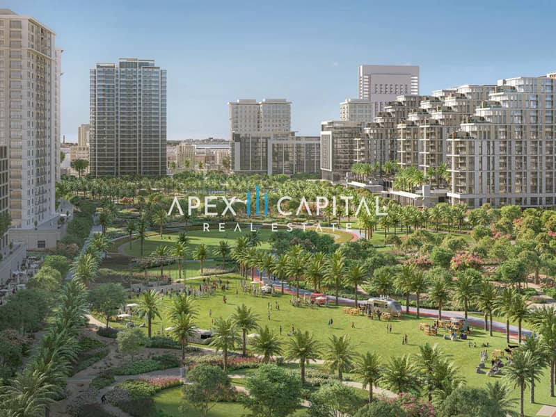 Close to Mall |1 BR with Balcony | Park View - Image 11