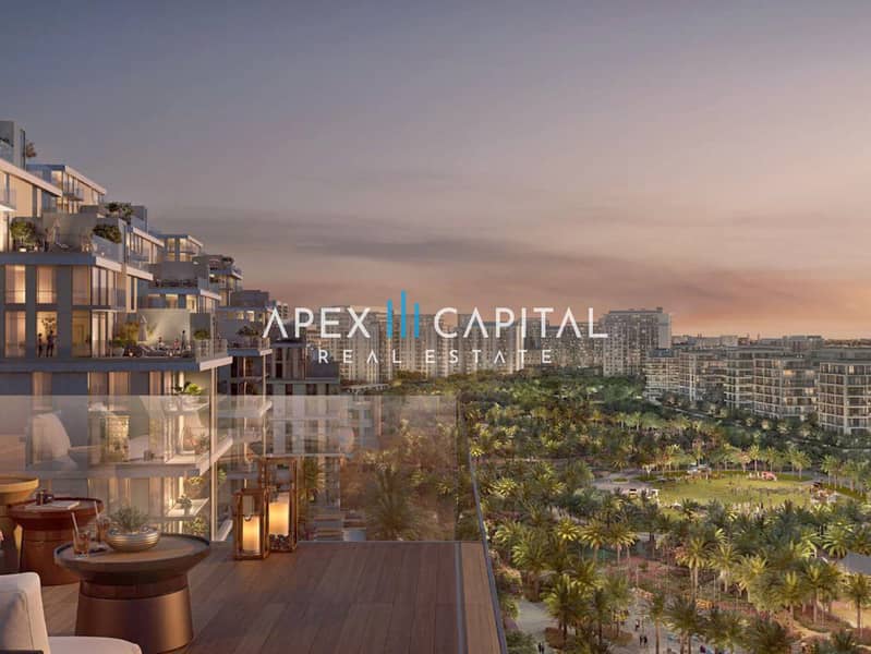 Close to Mall |1 BR with Balcony | Park View - Image 12