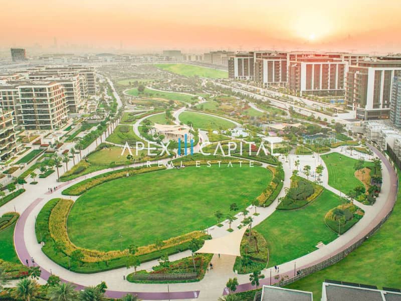 Close to Mall |1 BR with Balcony | Park View - Image 13