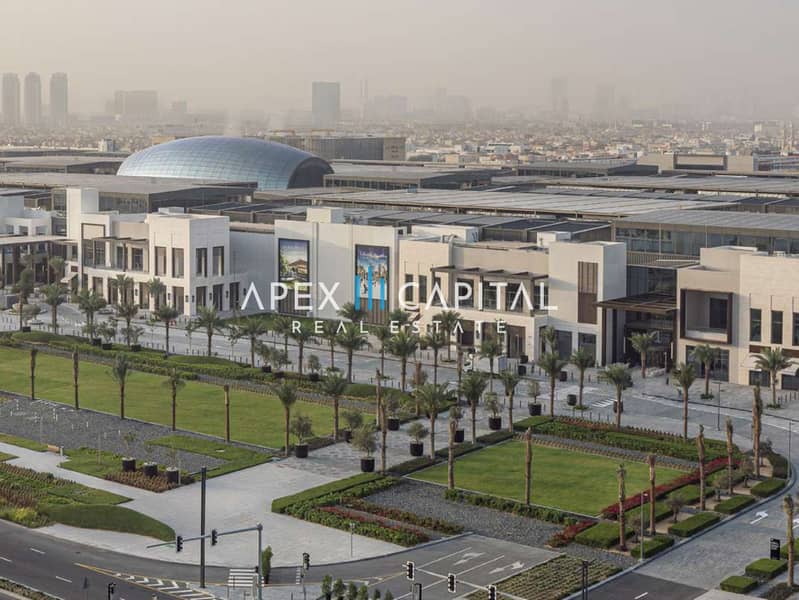 Close to Mall |1 BR with Balcony | Park View - Image 14