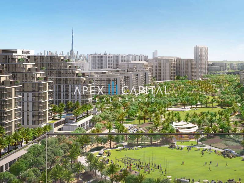 Close to Mall |1 BR with Balcony | Park View - Image 16