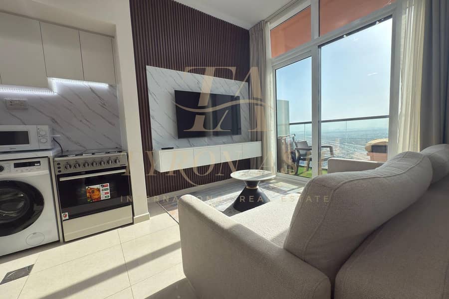 LAGOONS VIEWS / HIGH FLOOR / HIGH ROI / RENTED - Image 6