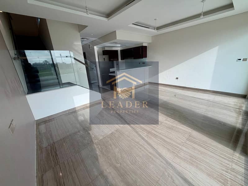 4BR Townhouse | Full Golf View | Single Row | Silver Springs 3