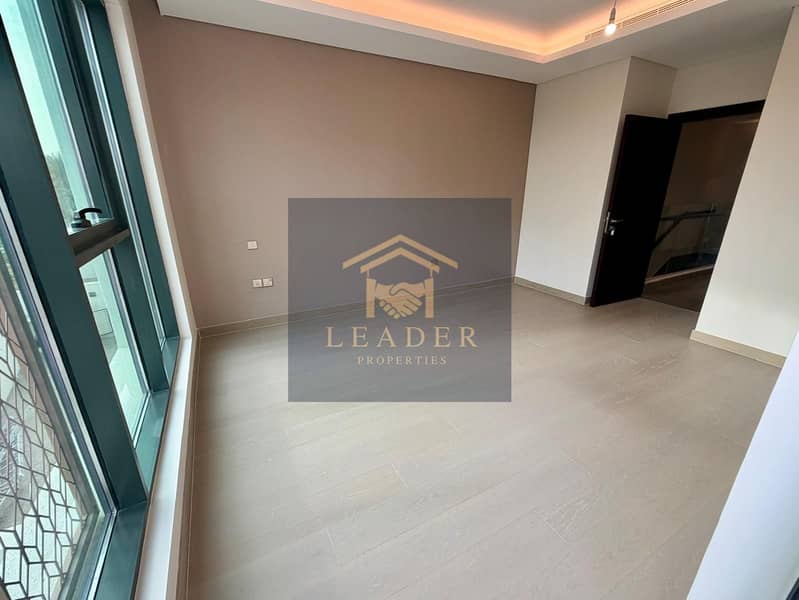 4BR Townhouse | Full Golf View | Single Row | Silver Springs 3