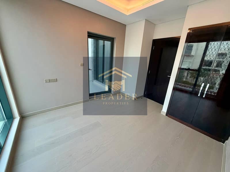 4BR Townhouse | Full Golf View | Single Row | Silver Springs 3 - Image 10