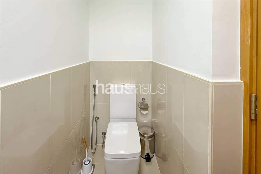 Spacious | Maids Room | Burj and Old Town View - Image 8