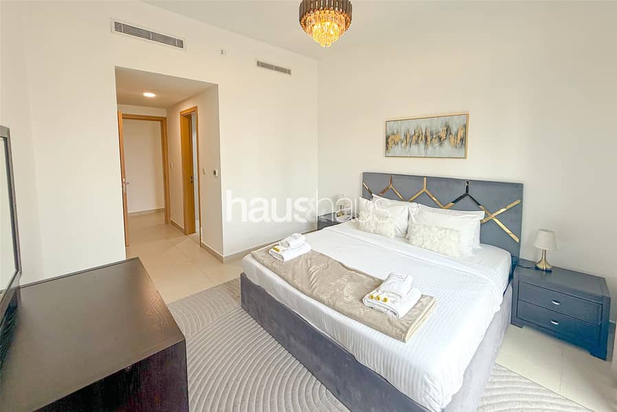 Spacious | Maids Room | Burj and Old Town View - Image 10