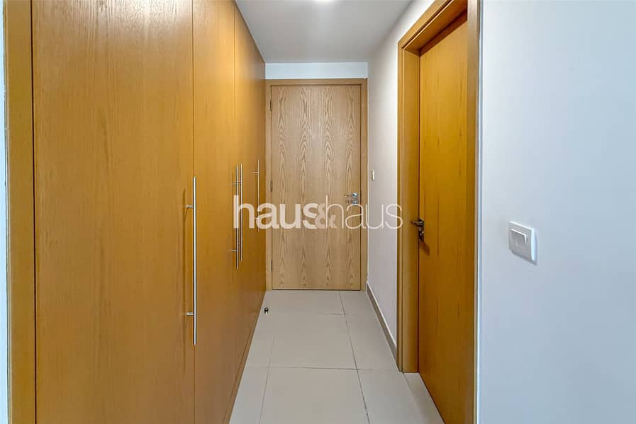 Spacious | Maids Room | Burj and Old Town View - Image 11