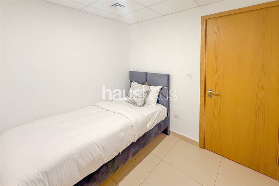 Spacious | Maids Room | Burj and Old Town View - Image 19