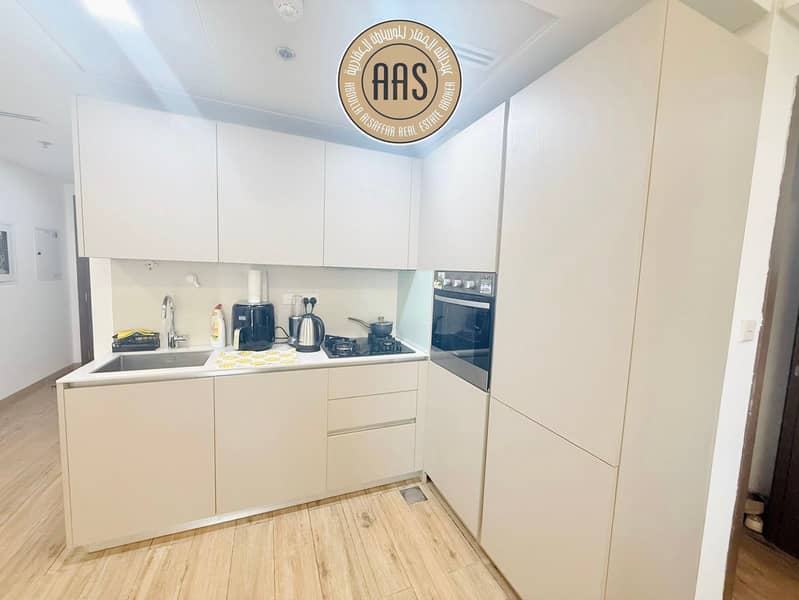 Luxurious fully furnished 1bhk apartment for rent in Al Furjan area - Image 8