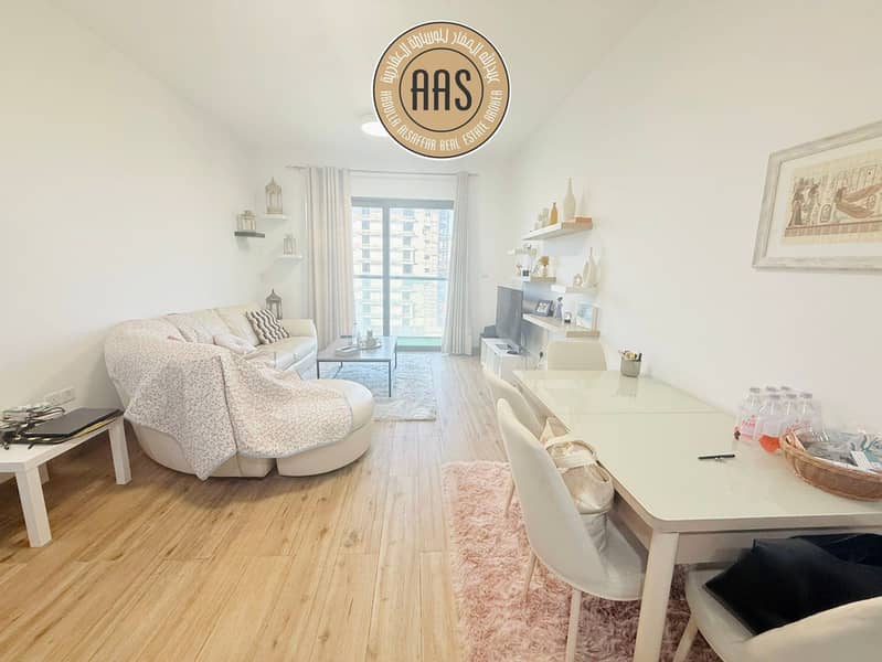 Luxurious fully furnished 1bhk apartment for rent in Al Furjan area - Image 10