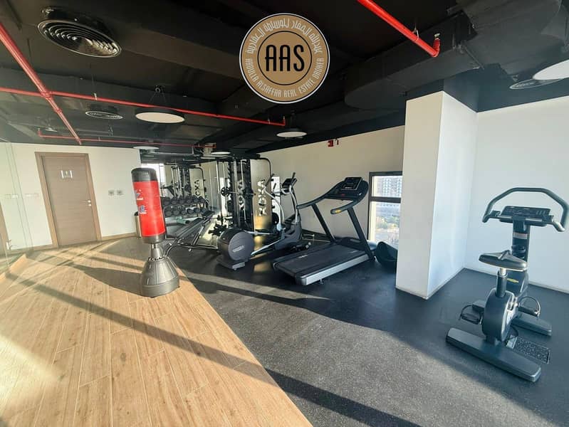 Luxurious fully furnished 1bhk apartment for rent in Al Furjan area - Image 11