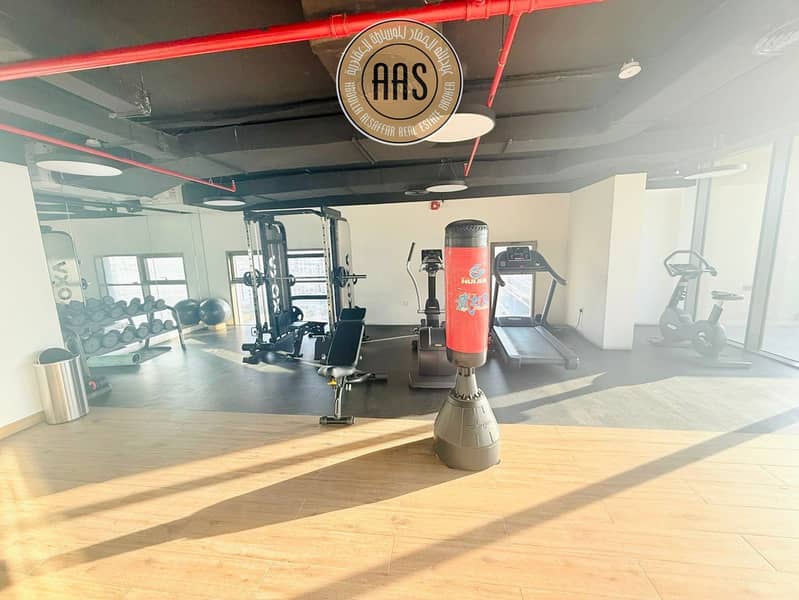 Luxurious fully furnished 1bhk apartment for rent in Al Furjan area - Image 12