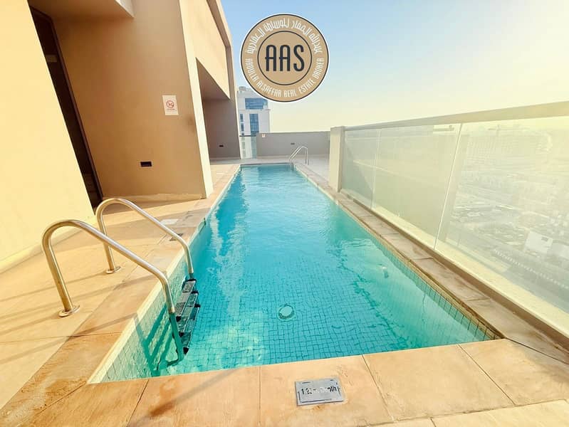 Luxurious fully furnished 1bhk apartment for rent in Al Furjan area - Image 13