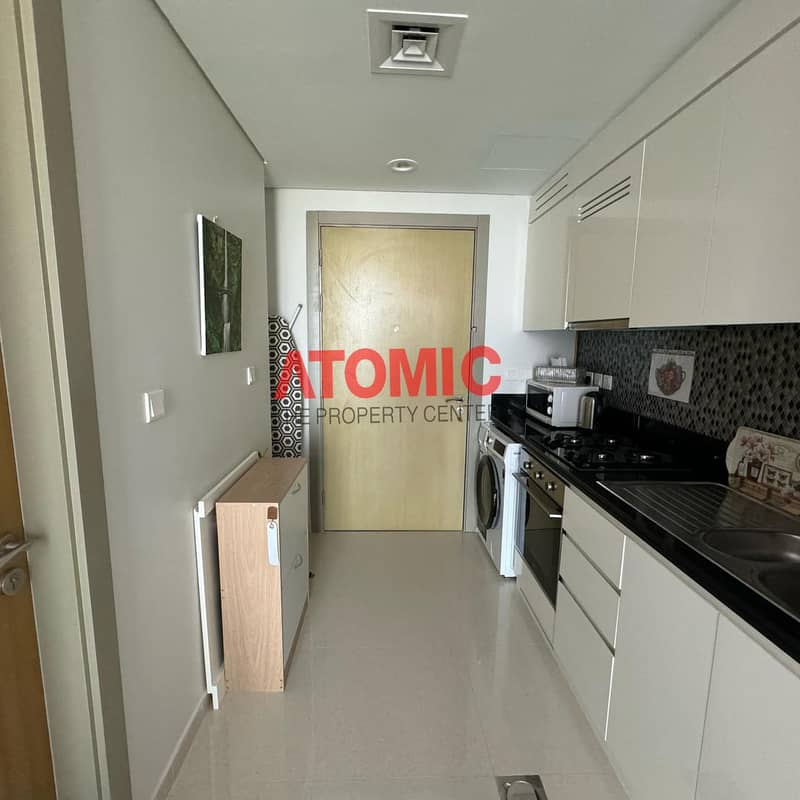 Fully Furnished ll Huge Studio ll High floor || RENT - Image 6