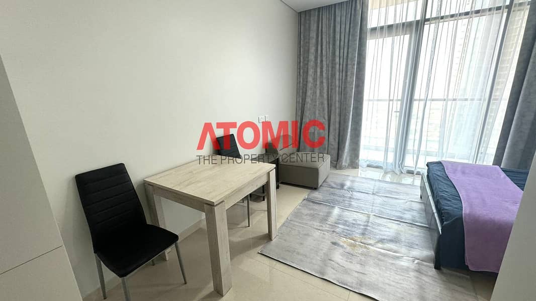 Fully Furnished ll Huge Studio ll High floor || RENT - Image 8
