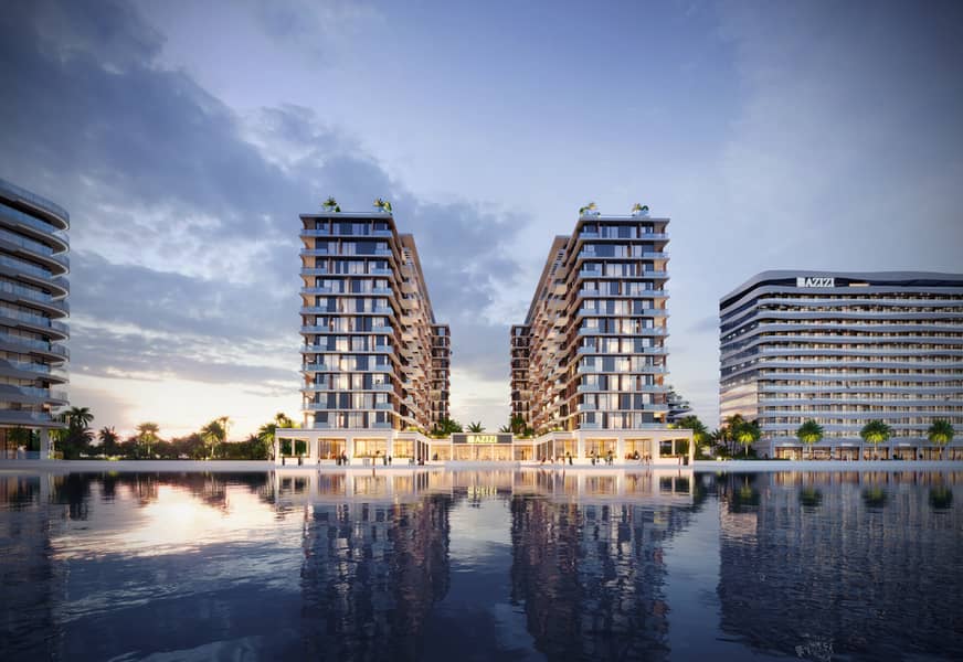 An Iconic Lifestyle & Investment Destination