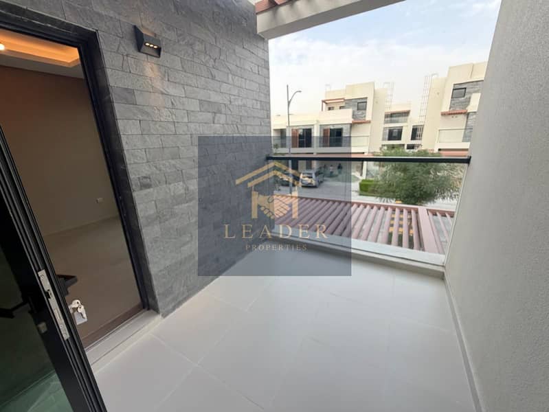 4BR Townhouse | Full Golf View | Single Row | Silver Springs 3 - Image 16