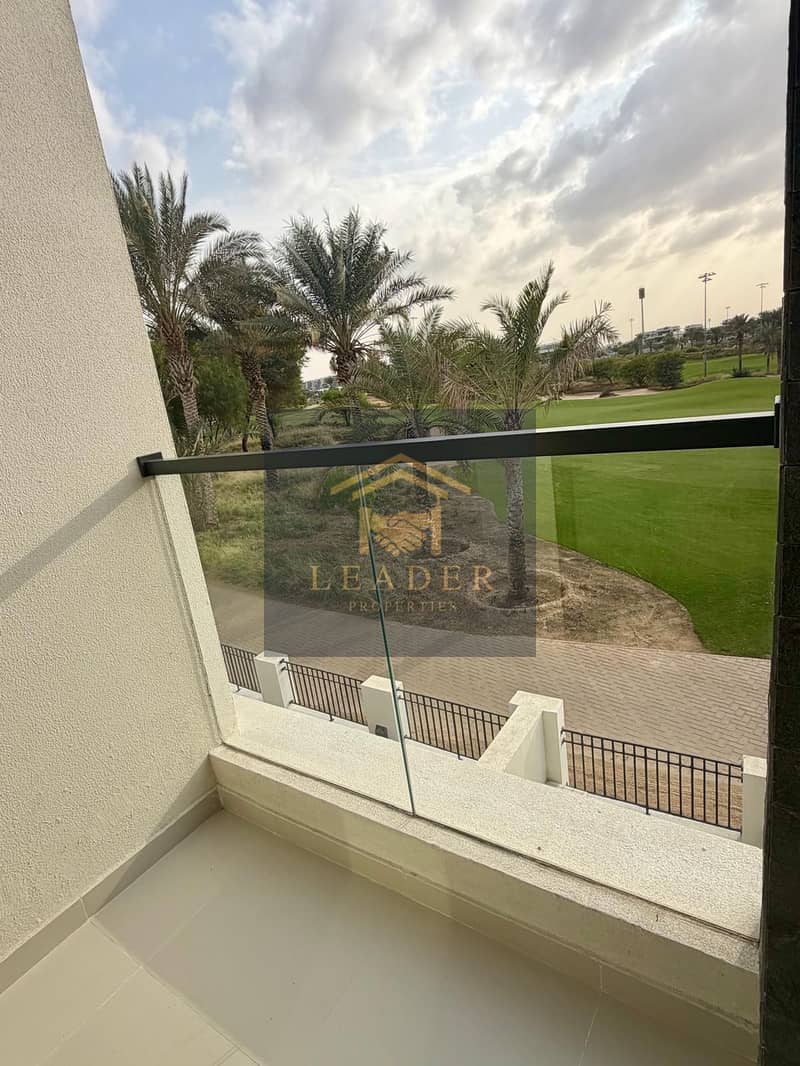 4BR Townhouse | Full Golf View | Single Row | Silver Springs 3 - Image 17