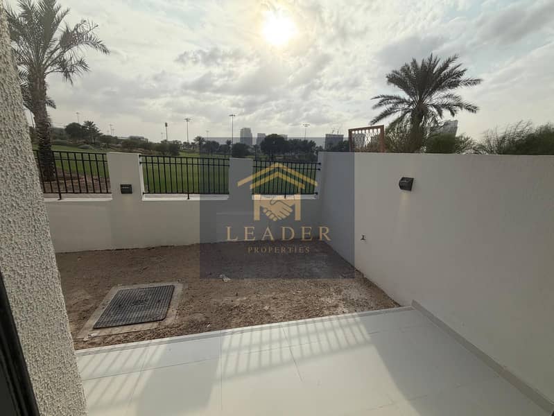 4BR Townhouse | Full Golf View | Single Row | Silver Springs 3 - Image 18