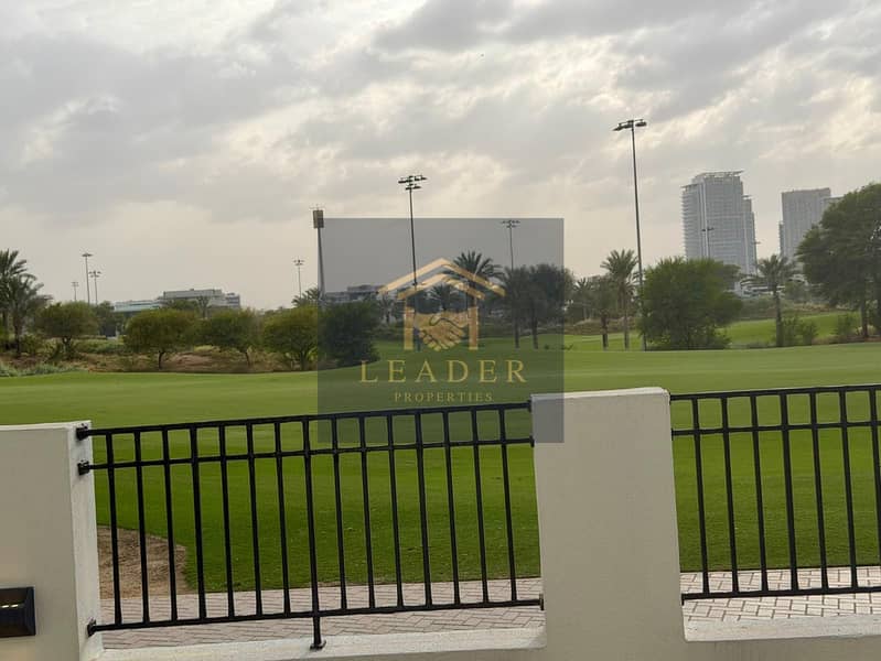 4BR Townhouse | Full Golf View | Single Row | Silver Springs 3 - Image 19