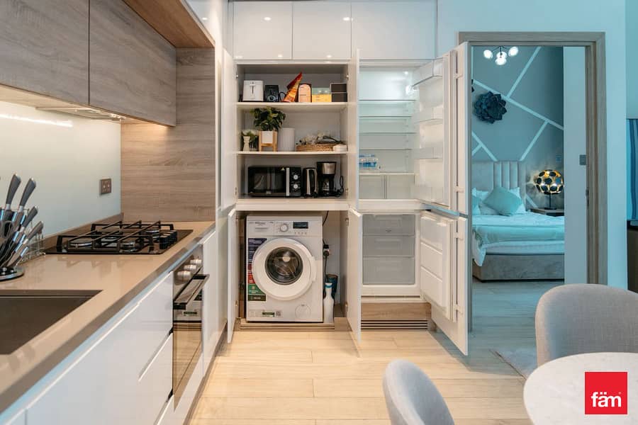 Multiple Options | Furnished | Sea Marina View - Image 13