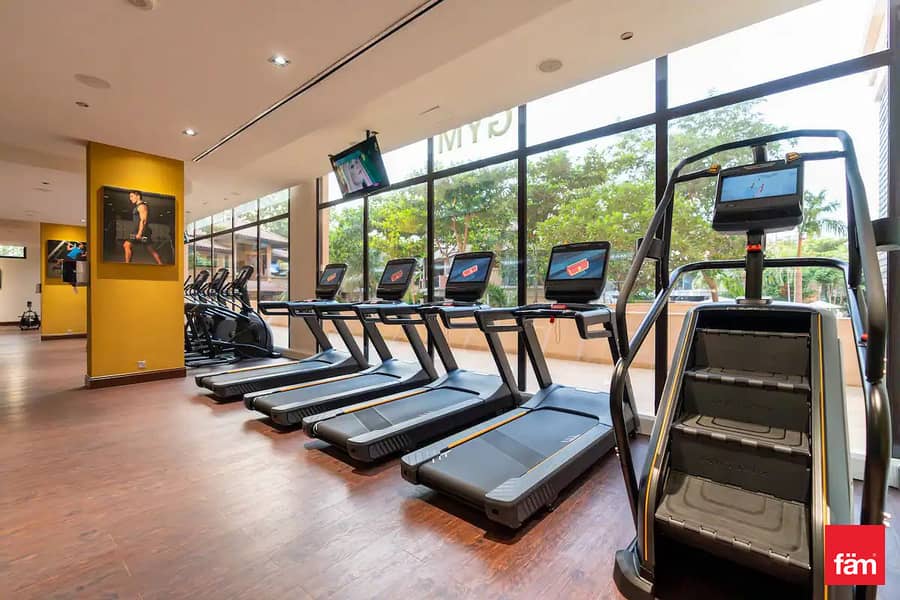 Resort Living | Full Sea View | Vacant | Furnished - Image 8