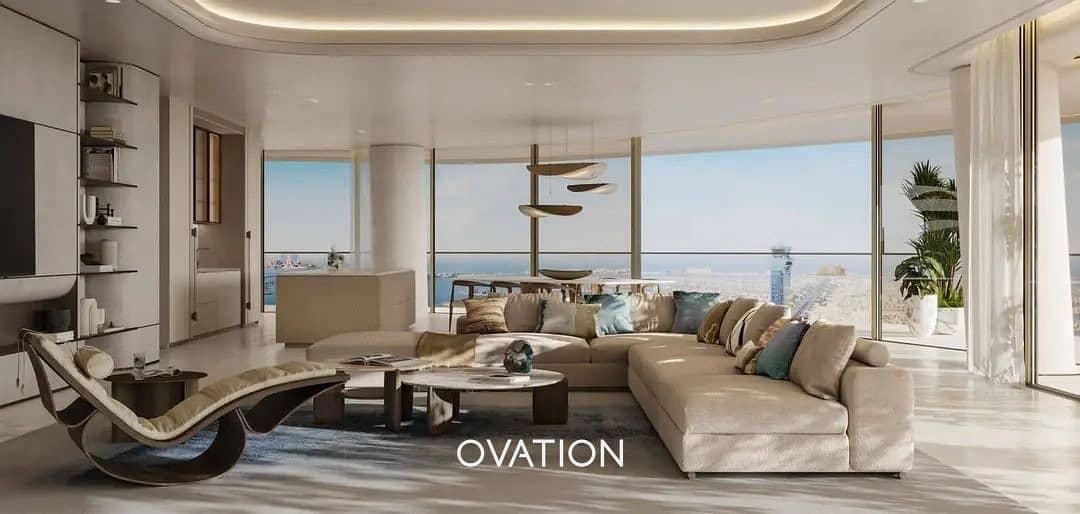 Ultra-Luxury 4BR Apartment | Iconic Palm Jumeirah Living