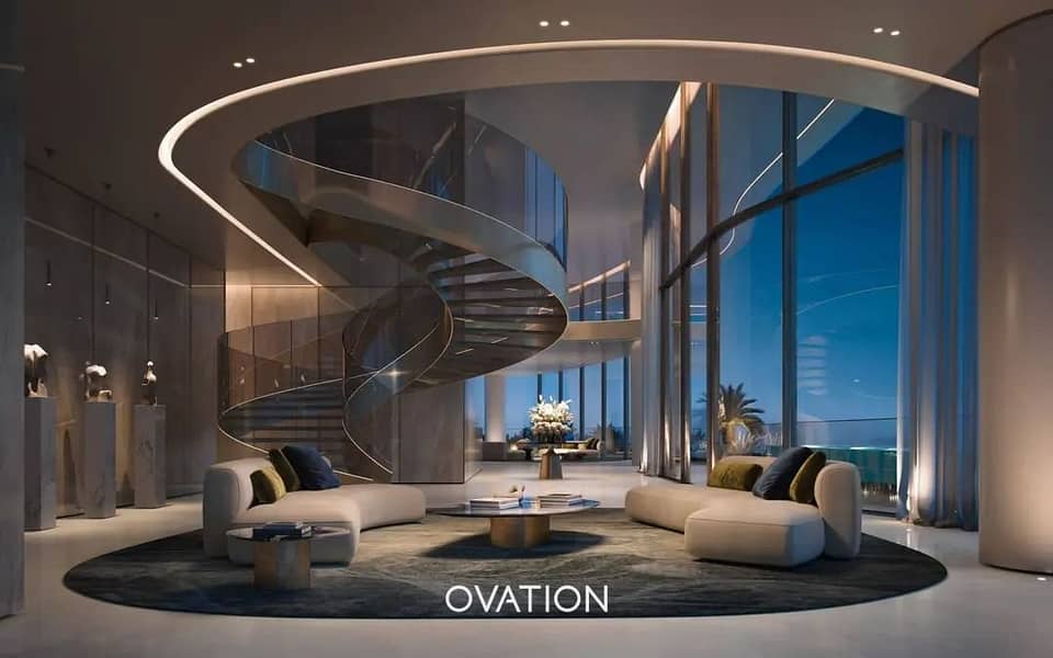 Ultra-Luxury 4BR Apartment | Iconic Palm Jumeirah Living