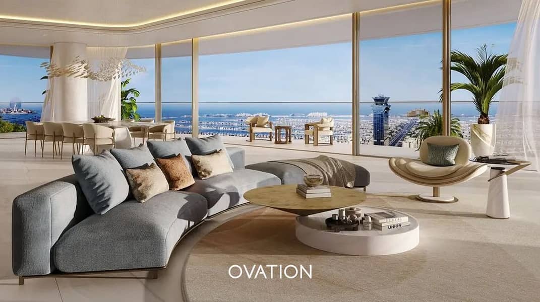 Ultra-Luxury 4BR Apartment | Iconic Palm Jumeirah Living - Image 6
