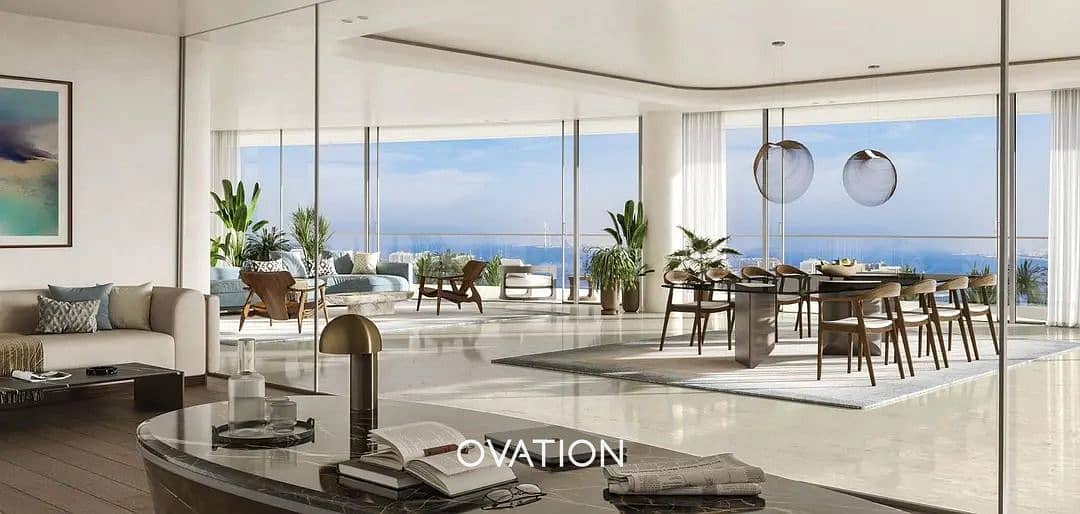Ultra-Luxury 4BR Apartment | Iconic Palm Jumeirah Living - Image 7